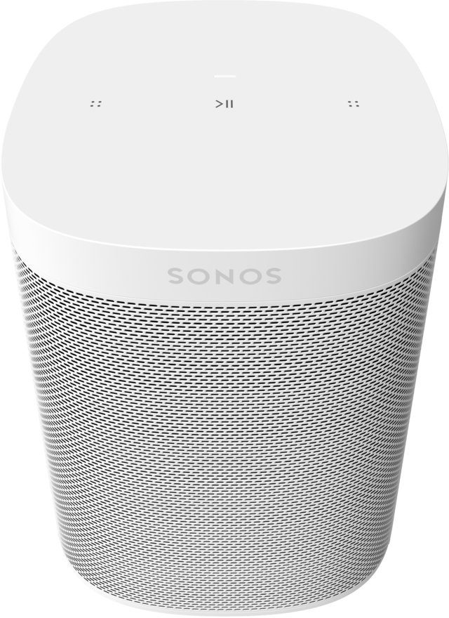 Sonos One SL Wireless Smart Speaker - White