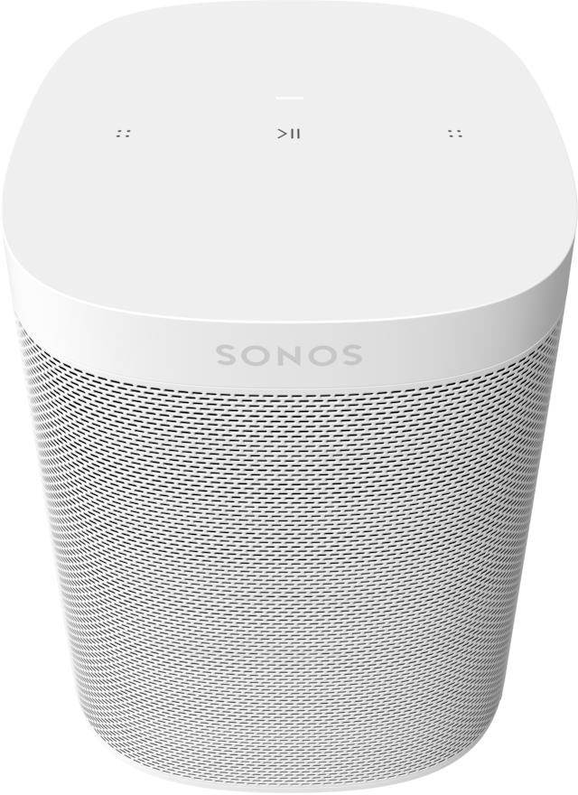 Sonos One SL Wireless Smart Speaker - White