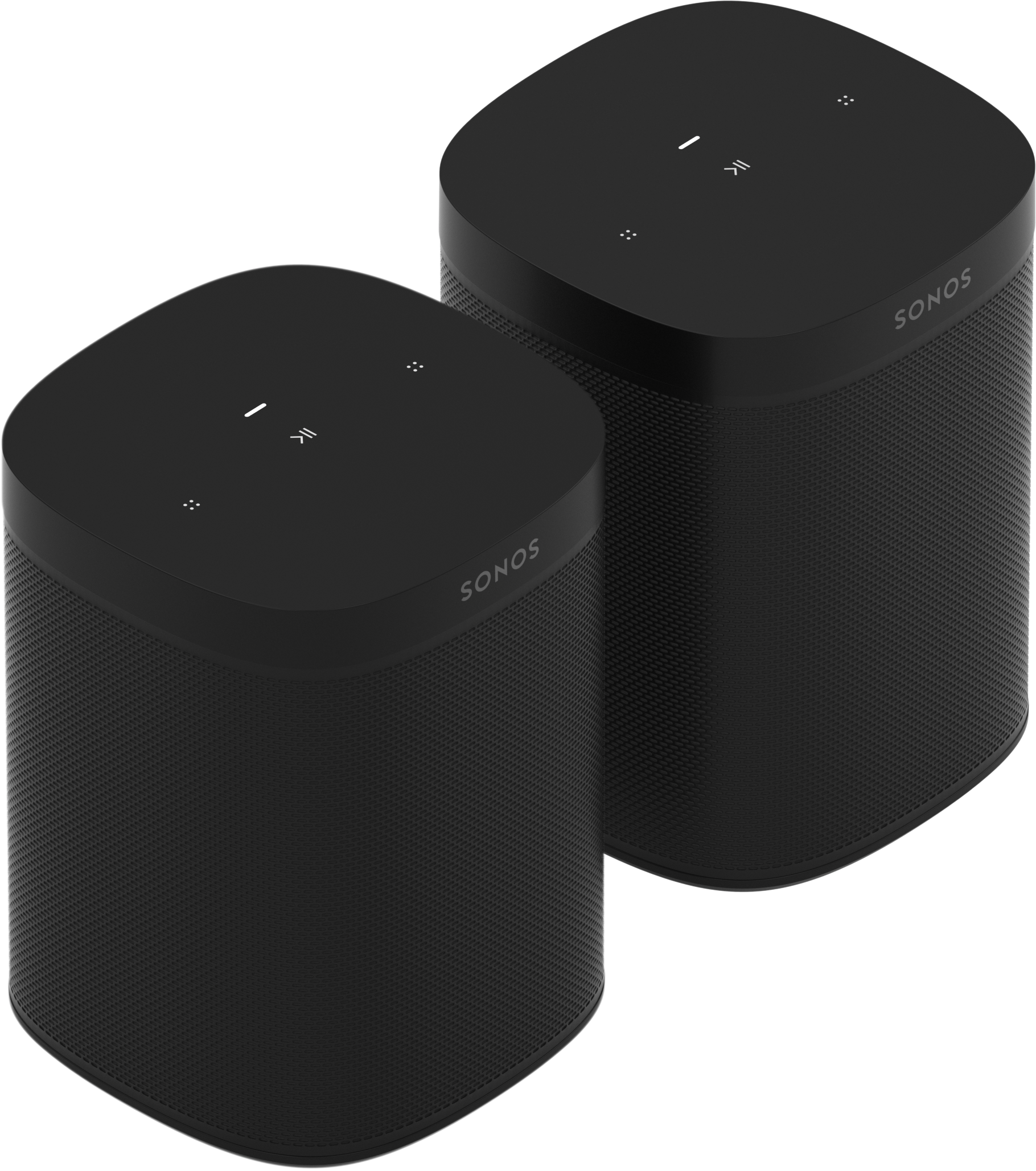 Two Room Set with Sonos One SL