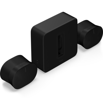 Kit superiore per completare l’home theater