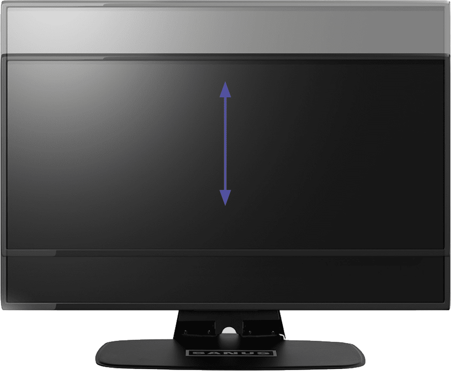 Sanus Swiveling TV Base for Playbase Sonos