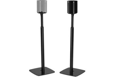 flexson adjustable floor stands for sonos one