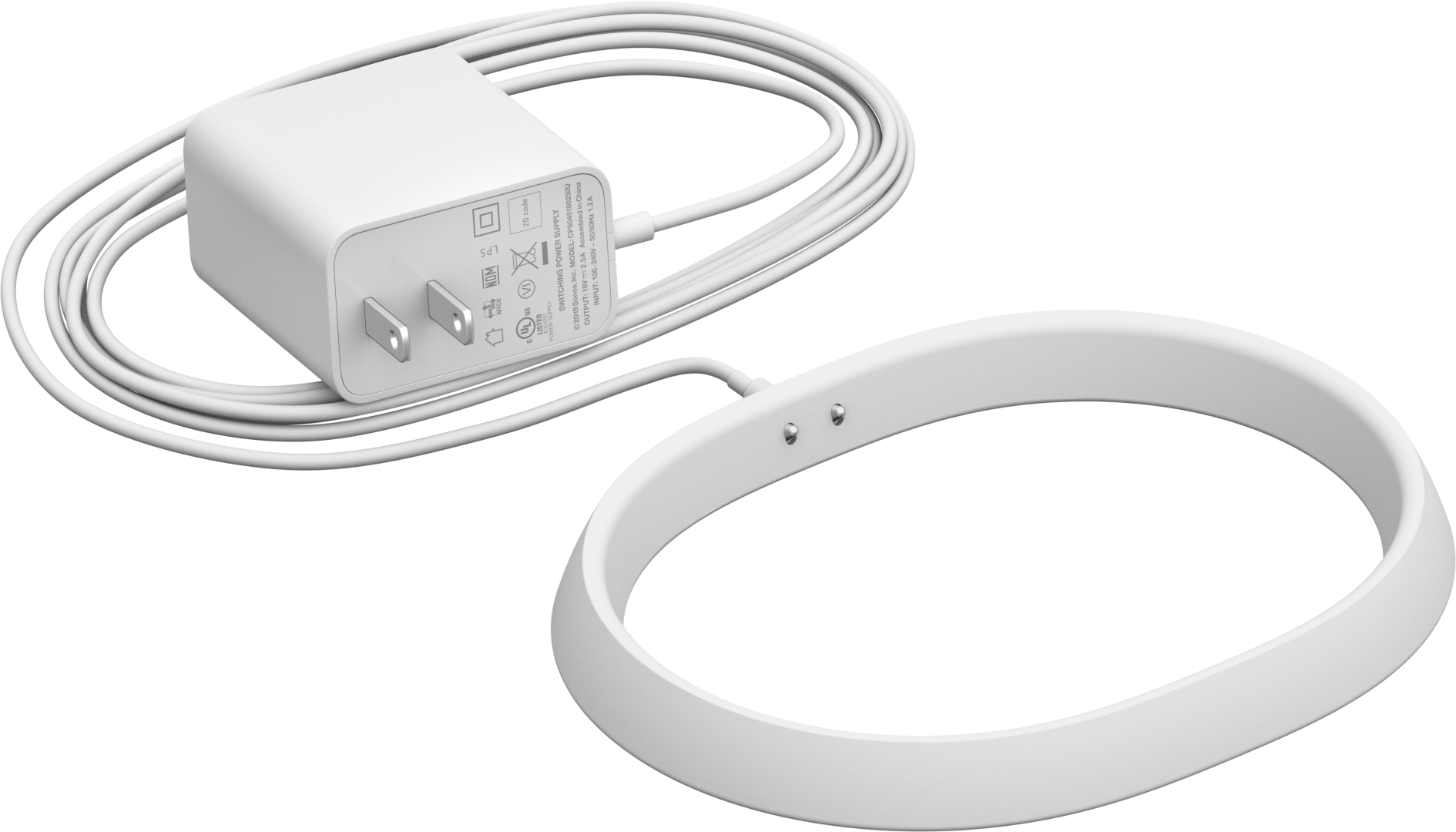 sonos charging stand